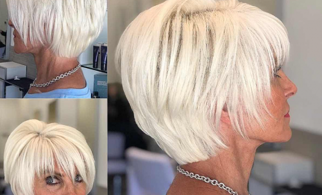Gorgeous Haircuts for Women Over 60 to Look Youthful and Feel 10 Years Younger