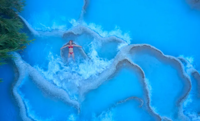 Amazing Pictures Captured by Flying Drones